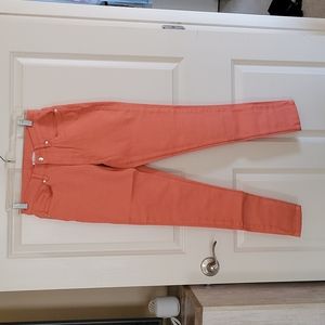 Venus Coral 5 pocket Jean Size 4